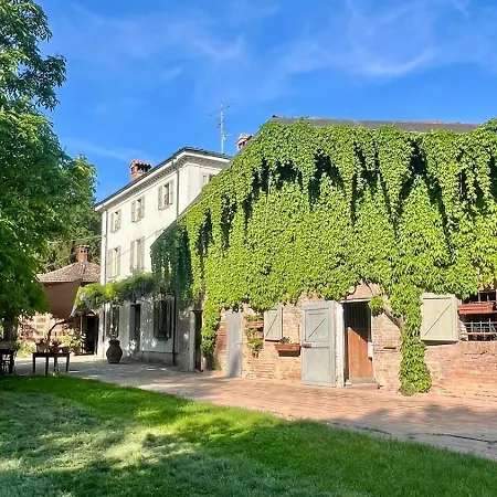 ベッド・アンド・ブレックファスト Il Casale Di Bubu Private Parking