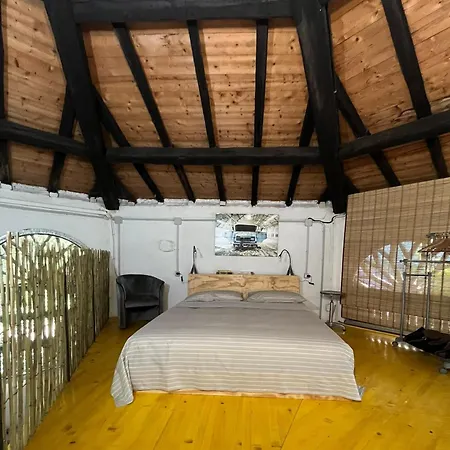 Il Casale Di Bubu Private Parking ベッド・アンド・ブレックファスト