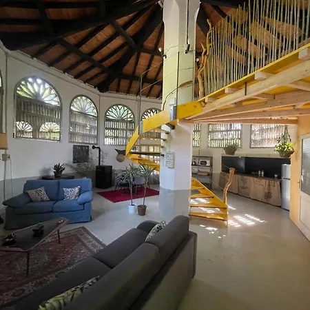 ベッド・アンド・ブレックファスト Il Casale Di Bubu Private Parking モデナ