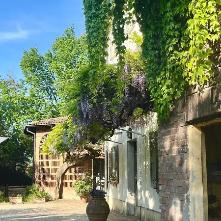 ベッド・アンド・ブレックファスト Il Casale Di Bubu Private Parking
