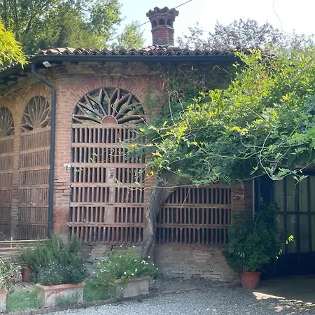 Il Casale Di Bubu Private Parking