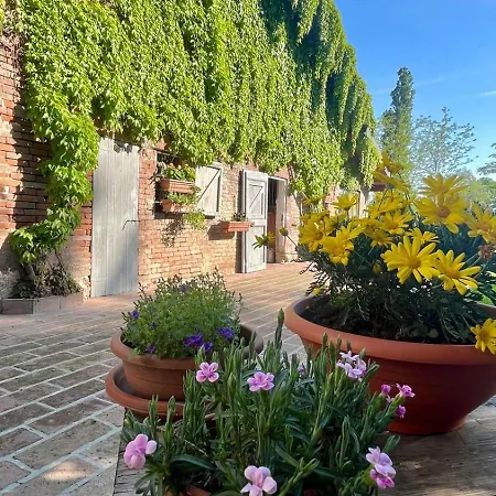 Il Casale Di Bubu Private Parking モデナ