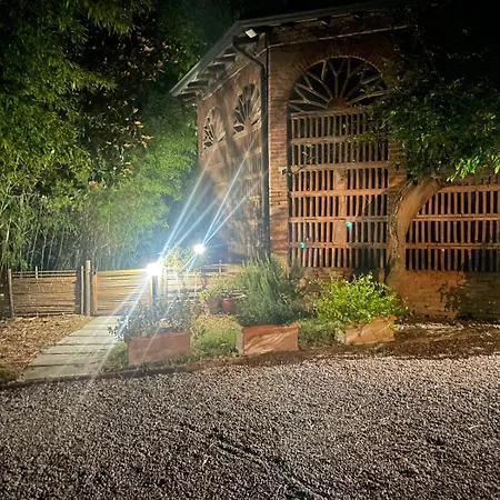 Il Casale Di Bubu Private Parking モデナ